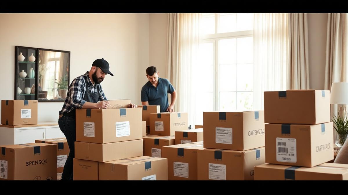 How to Prepare for Moving Day Without Feeling Overwhelmed