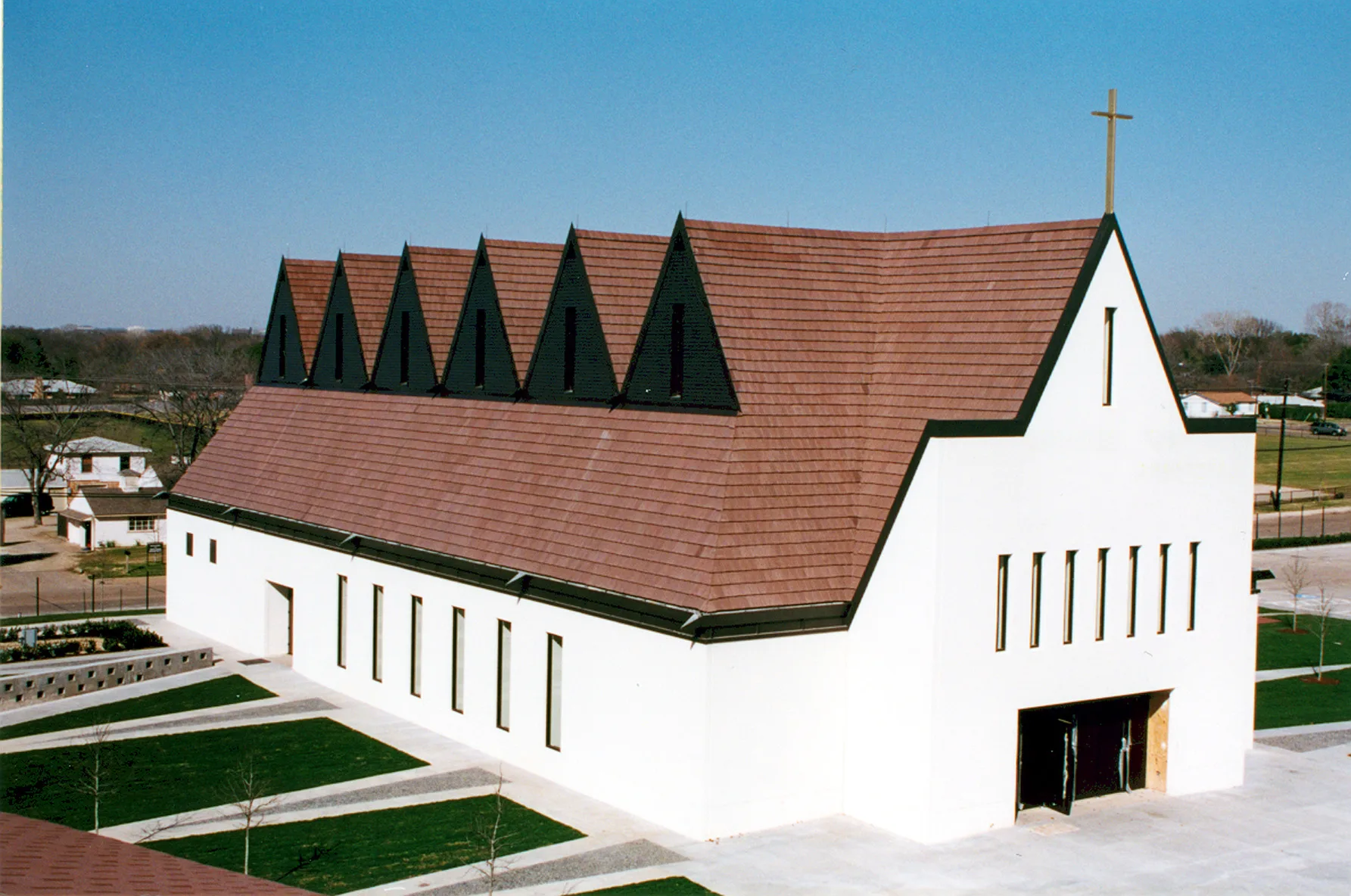 The Episcopal School of Dallas campus in Northwest Dallas