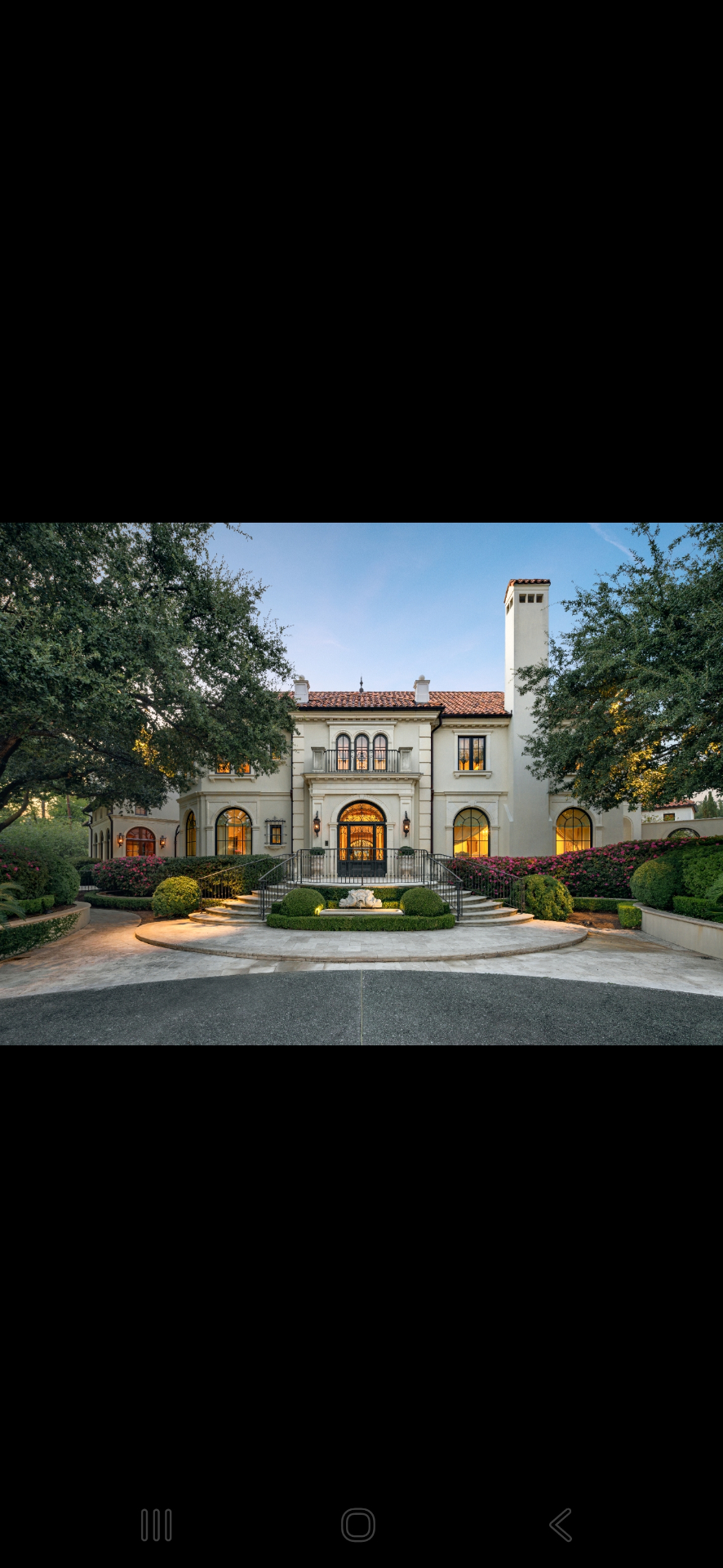 Luxury Dallas estate prepared for a white-glove relocation